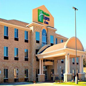 Holiday Inn Express & Suites Bonham By Ihg Exterior photo